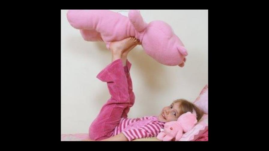 El Desarrollo Sexual en los niños