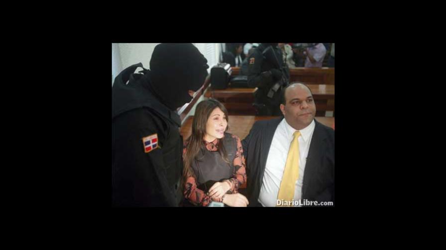 Sobeida promises to tell how she left and who helped Sobeida promises to tell how she left and who helped