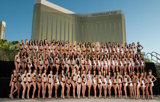 Elegancia y belleza en Miss Universo Elegancia y belleza en Miss Universo