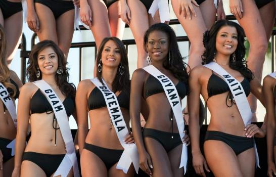 Elegancia y belleza en Miss Universo Elegancia y belleza en Miss Universo