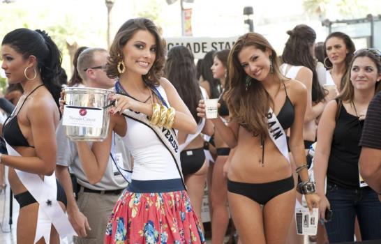 Elegancia y belleza en Miss Universo Elegancia y belleza en Miss Universo