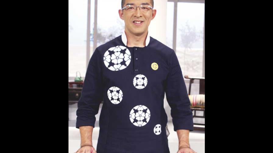 El Chef Takehiro Ohno, de visita en RD