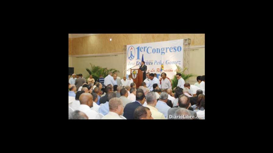 Fight for PRD leadership will keep internal divisions