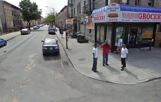 Narcos dominicanos y afroamericanos capturados gracias a Google Street View
