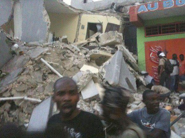 Es el mayor terremoto tras el ocurrido en 1946 Diario Libre