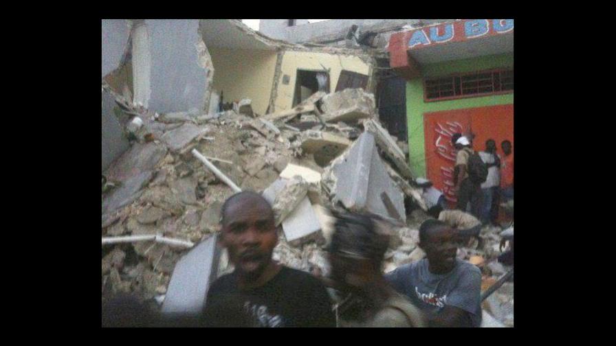 Es el mayor terremoto tras el ocurrido en 1946