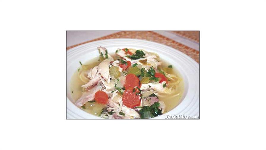 Abriguito y té de jengibre; ¿alguien dijo gripe?