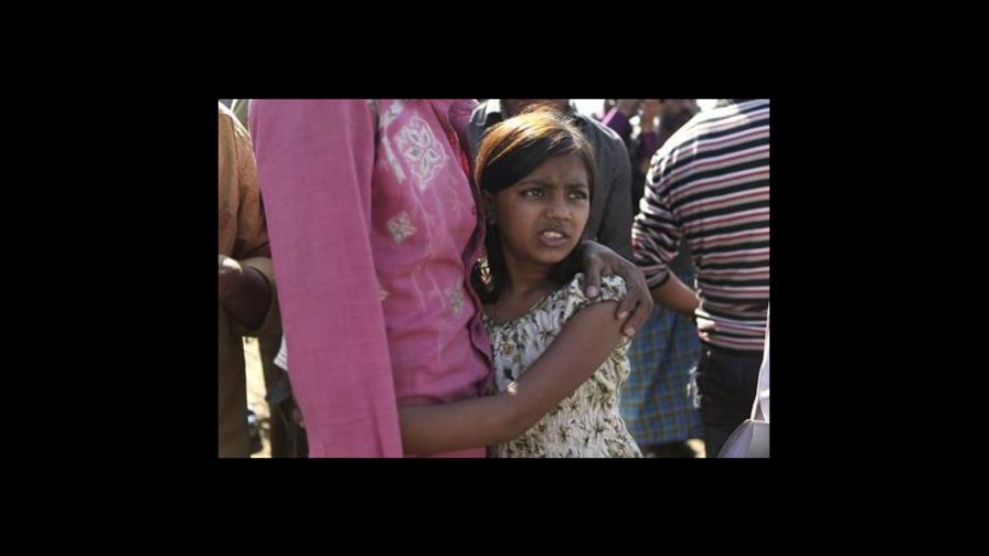 Niña de Slumdog Millionaire consigue acuerdos por 145,000 dólares