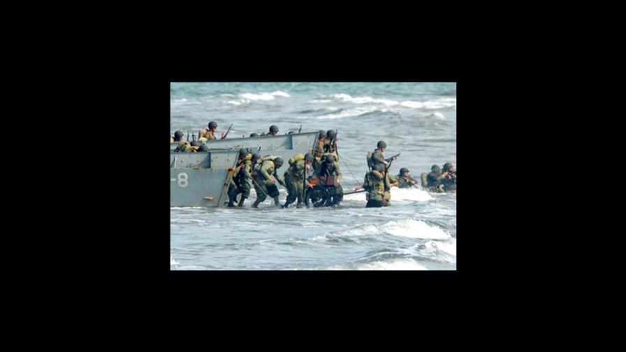 The Pacific, la serie más cara de la historia, desembarca en EEUU