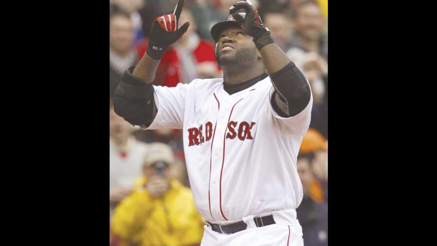 Deportes- David Ortiz