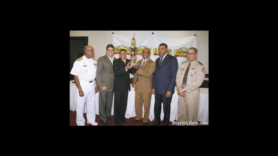 Elio Rojas, campeón de campeones 2009 Elio Rojas, campeón de campeones 2009