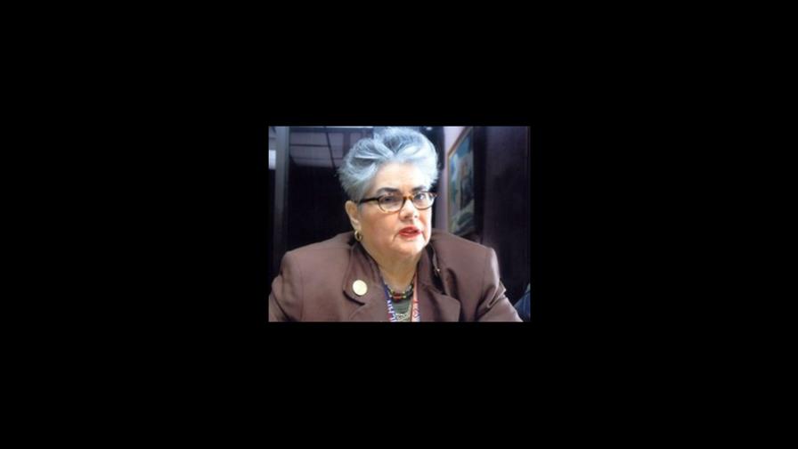 Fallece la veterana locutora Norín García Hatton