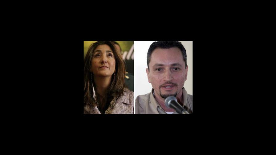 Ingrid Betancourt y ex rehén estadounidense serían pareja