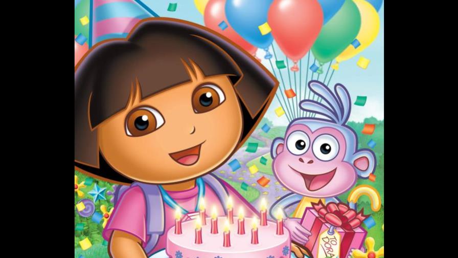 Dora la Exploradora cumple 10 años