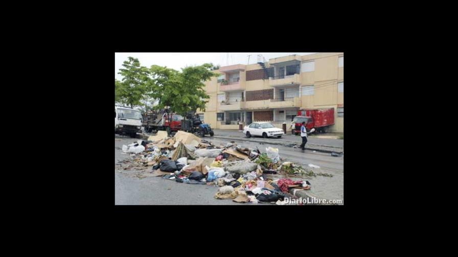 Ayuntamiento invierte RD$1,000 MM en aseo DN