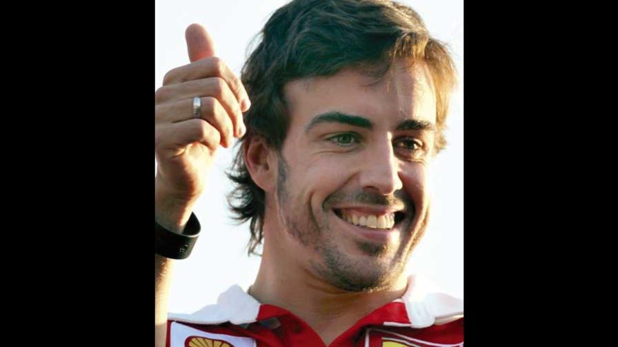 Fernando Alonso ganó GP de Italia F1