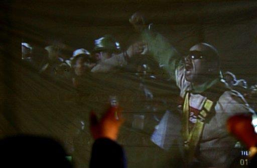 Rescatan a mineros chilenos tras 69 días