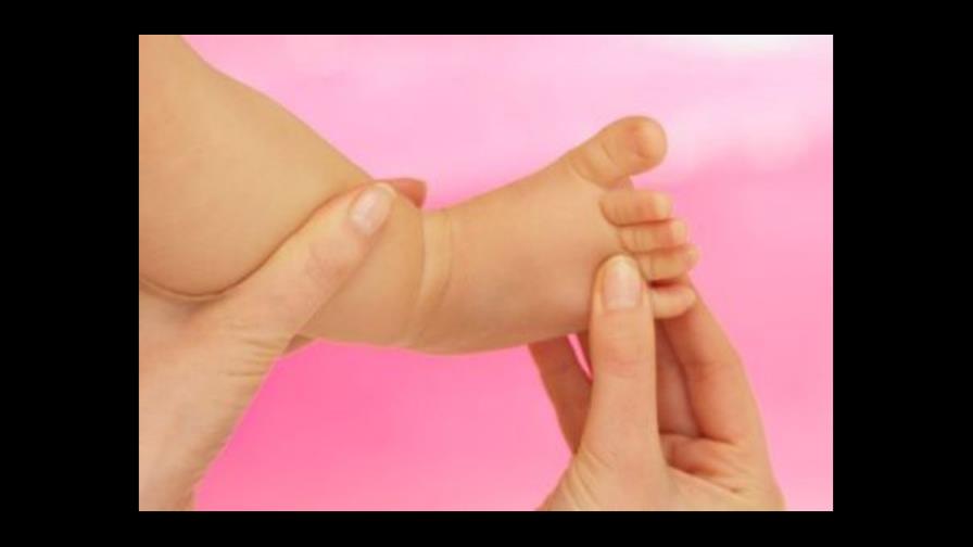 El mensaje infantil: amor a través de las manos