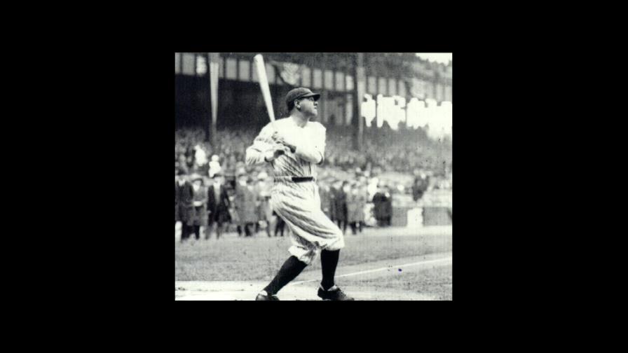 Pelota de jonrón de Babe Ruth es vendida en 250,000 dólares