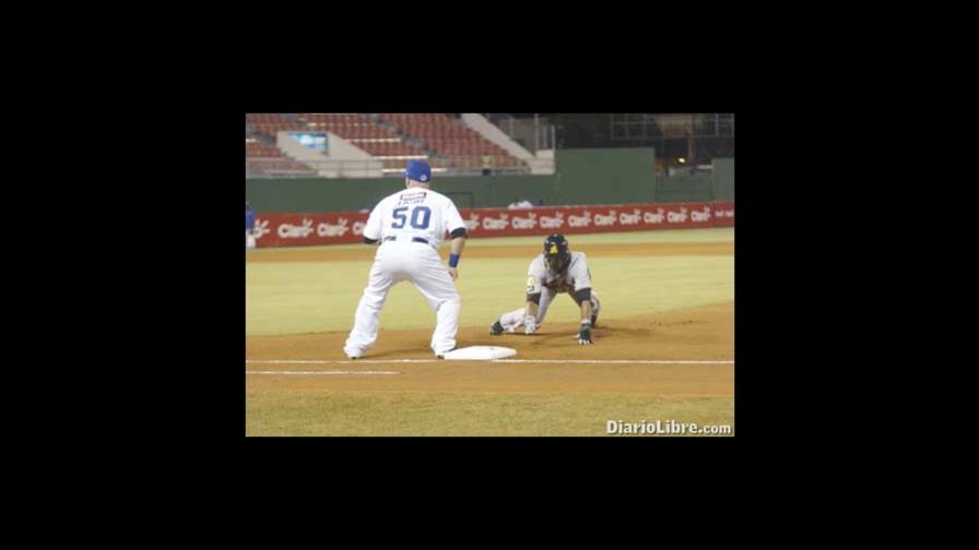 Licey y Aguilas, uno de los dos en semifinales Licey y Aguilas, uno de los dos en semifinales