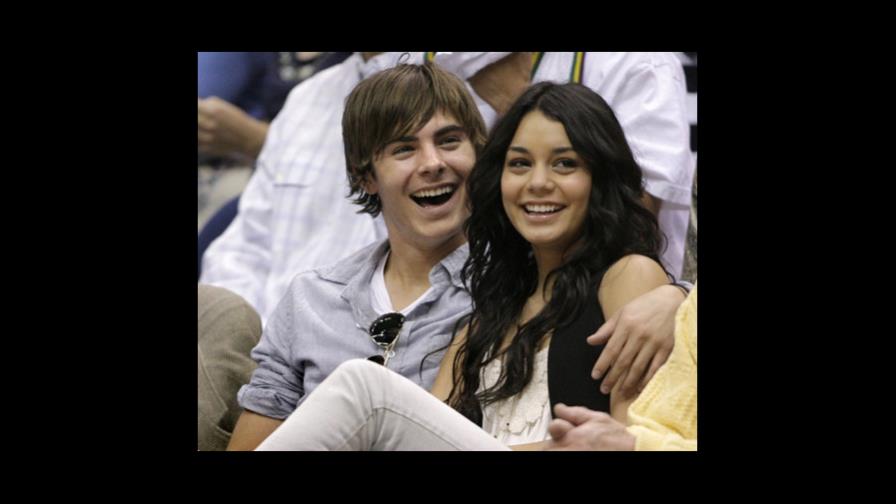 Zac Efron y Vanessa Hudgens ponen fin a su relación