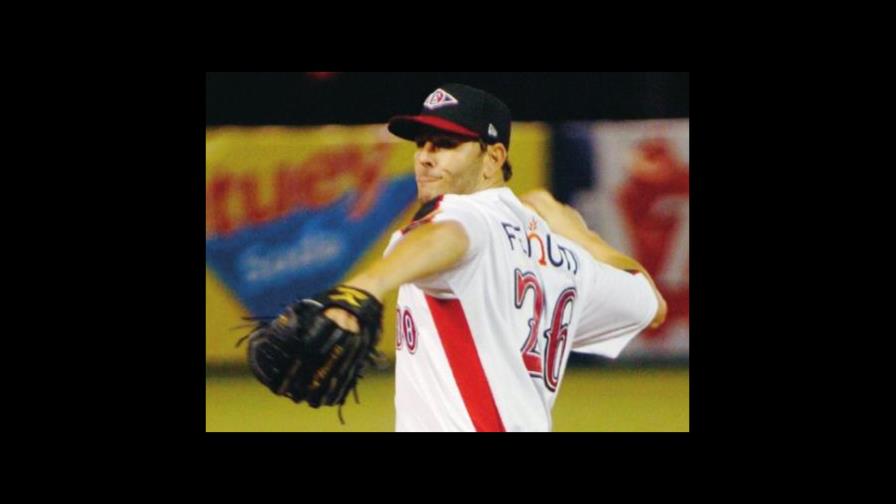 Omar Luna y Yunesky Maya, peloteros Estrella de la Semana