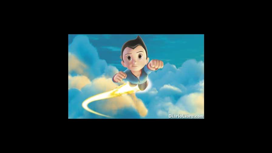 Astro boy: Pinocho vestido de robot Astro boy: Pinocho vestido de robot