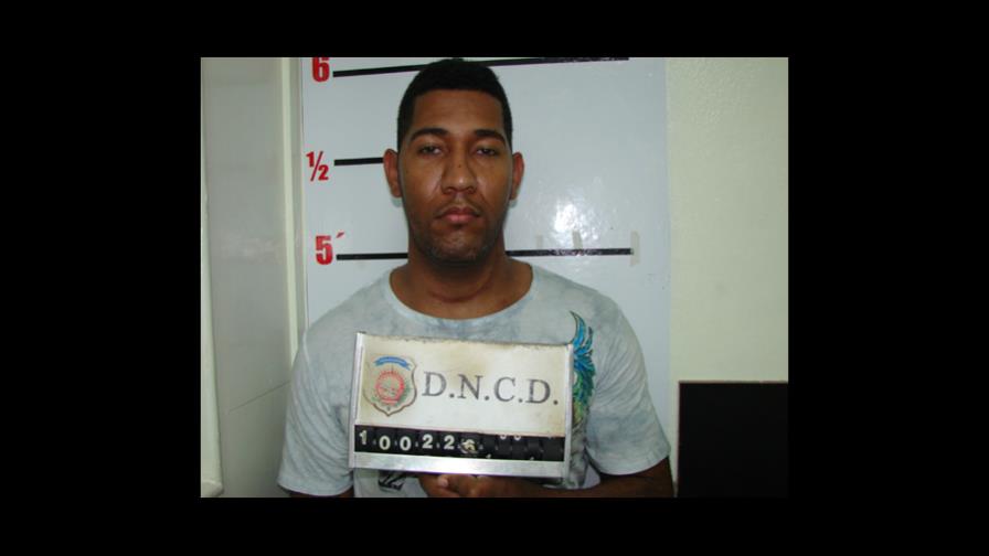 DNCD captura otra vez a El Muerto y a seis cómplices vendían drogas