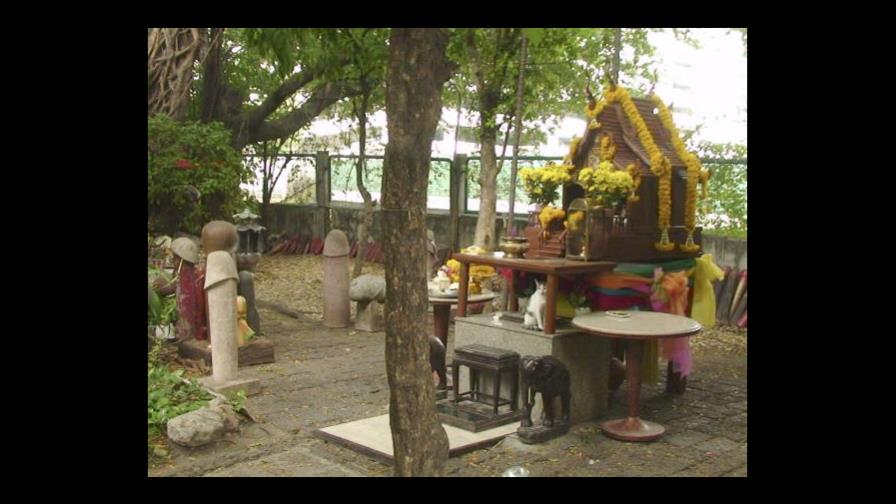 Santuario de los Penes, un íntimo rincón para celebrar San Valentín