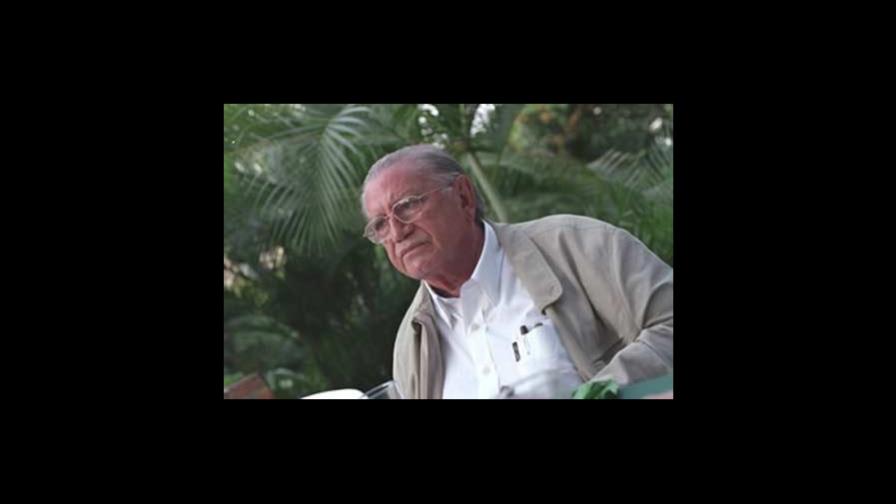 Realizarán coloquio sobre más reciente obra de Marcio Veloz Maggiolo