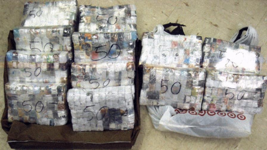 DEA arresta dominicanos en El Bronx con heroína valorada en un US$1 millón