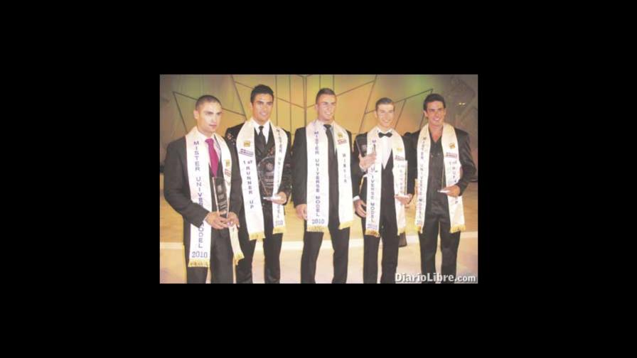 Bosnia ganó Mister Universo 2010 celebrado en Bávaro