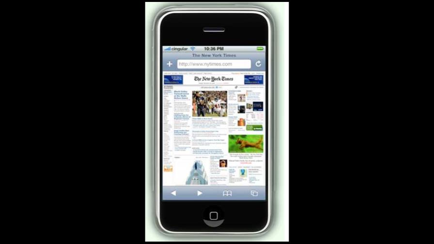 Americanos usan más data que minutos hablados en celulares