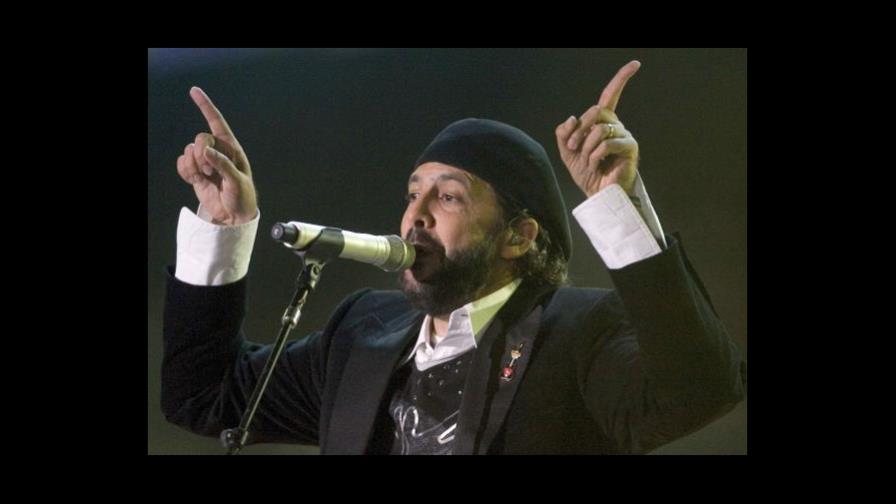 Juan Luis Guerra fusiona estilos en su disco A son de Guerra