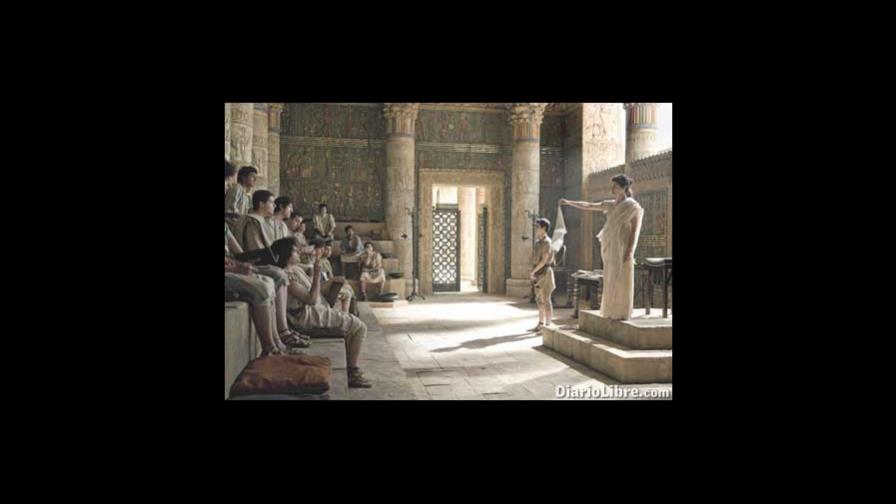 Ágora, la reivindicación de Hipatia