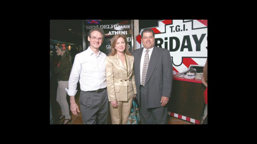 T.G.I. Fridays cambia su imagen