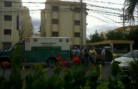 Un muerto y un herido por accidente en la Avenida Sarasota Un muerto y un herido por accidente en la Avenida Sarasota