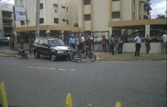 Un muerto y un herido por accidente en la Avenida Sarasota Un muerto y un herido por accidente en la Avenida Sarasota