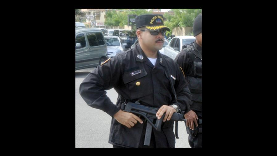 Se entrega coronel PN acusado de golpear una sargento Se entrega coronel PN acusado de golpear una sargento