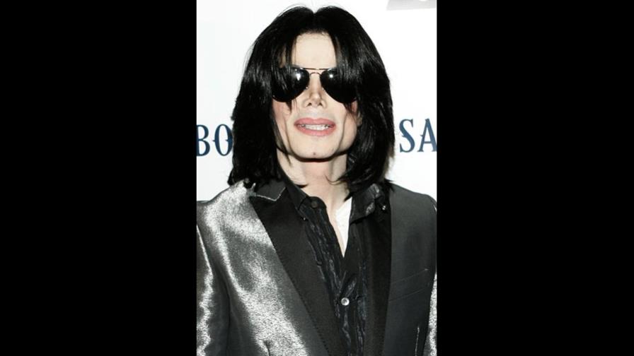 Sale a la venta el nuevo disco de Michael Jackson