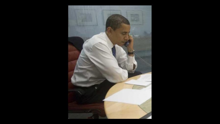 Obama agradece a Leonel Fernández su ayuda en Haití