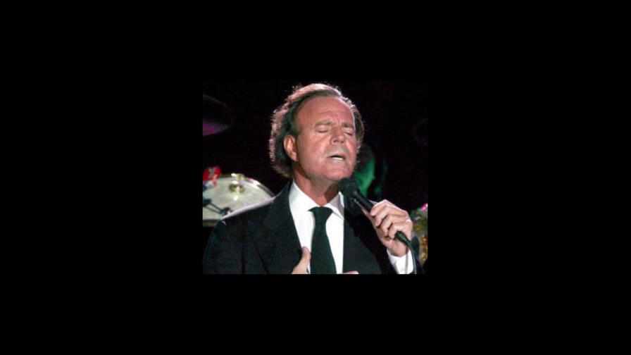 Julio Iglesias abandonó su prolija vida sexual hace 15 años