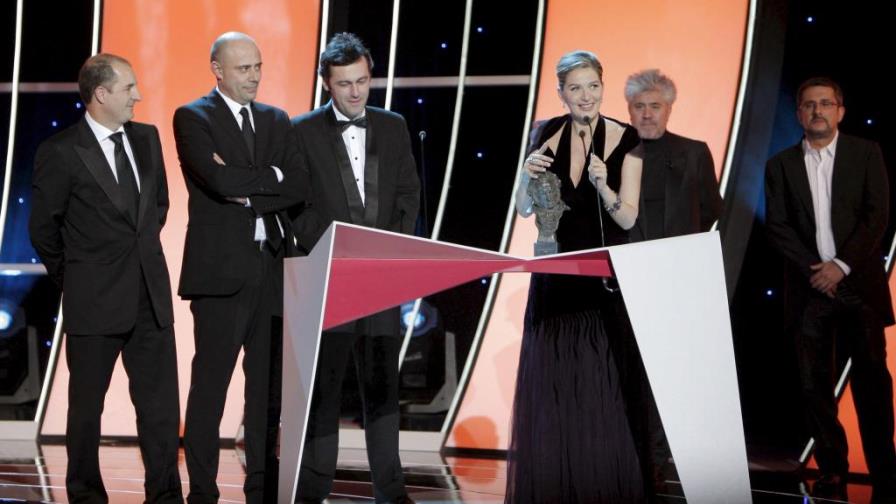 Celda 211, con ocho galardones, gran triunfadora de Premio Goya