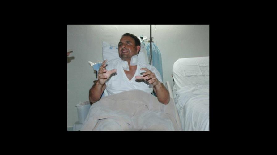 Abogado Jordi Veras se recupera de operación