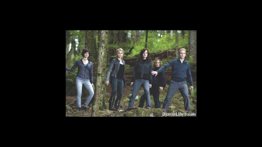 Eclipse, la bella entre vampiro y lobo