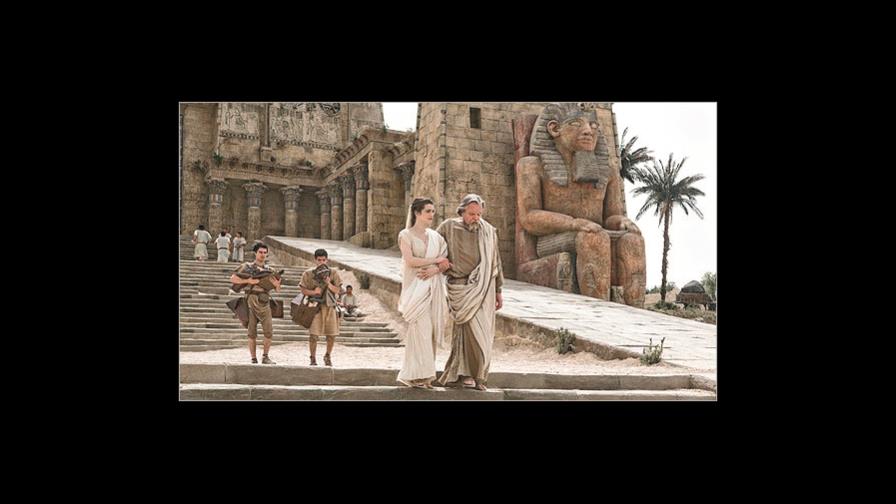 Ágora, en pantallas de Fine Arts Cinema