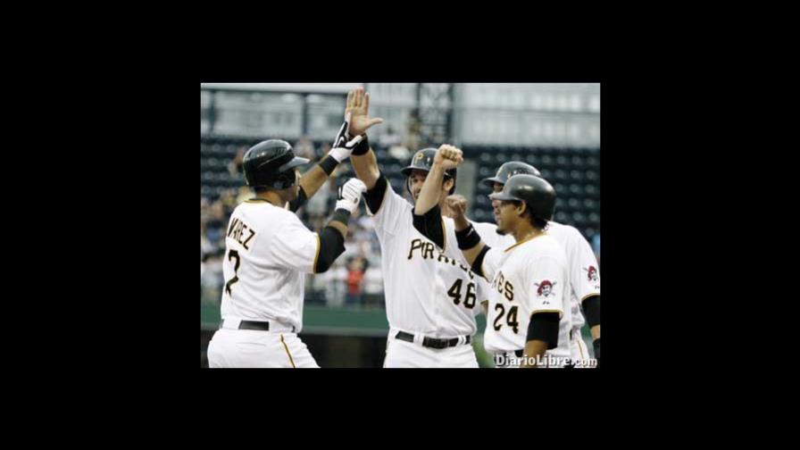 Pedro Álvarez, novato de gran valía en la finca de los Piratas