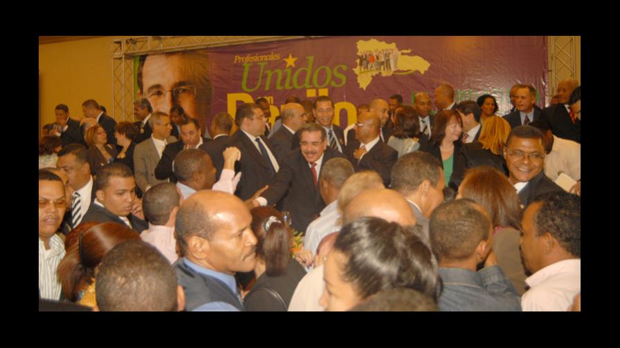 Forman Profesionales Unidos con Danilo Forman Profesionales Unidos con Danilo