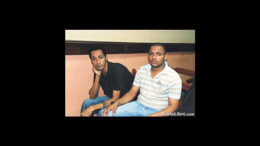 Apresan a dos serían últimos eslabones en trama Jordi Apresan a dos serían últimos eslabones en trama Jordi