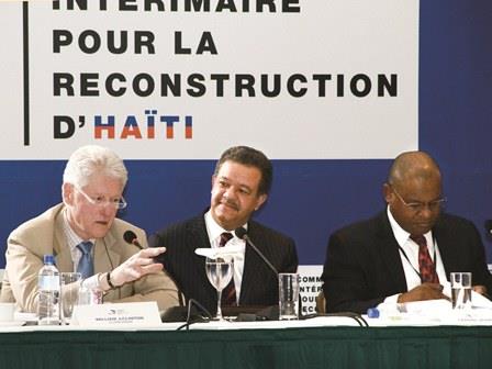 Criticism from Haitian government marks CIRH meeting